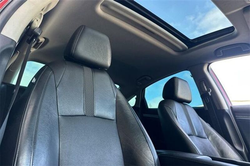Used 2019 Honda Civic EX-LImage 14