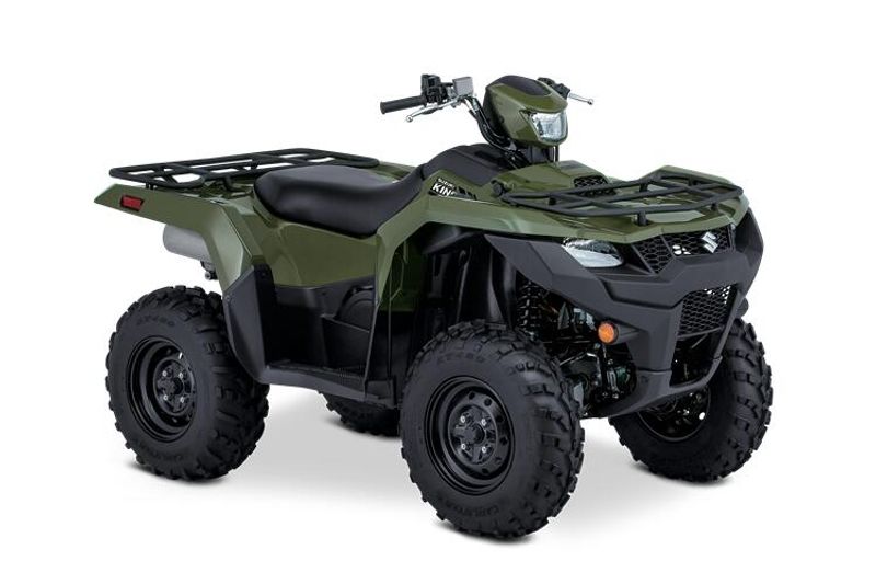 New 2026 Suzuki KINGQUAD 750AXI POWER STEERING 