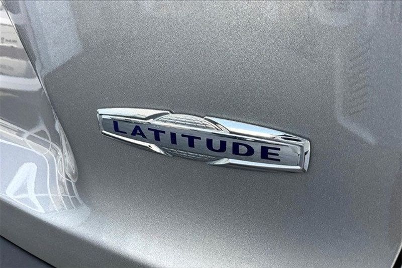 2019 Jeep Cherokee Latitude PlusImage 7