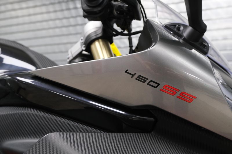 USED 2023 CFMOTO 450SS Image 16