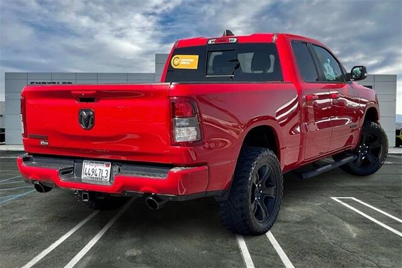 2022 RAM 1500 Big Horn Lone StarImage 13