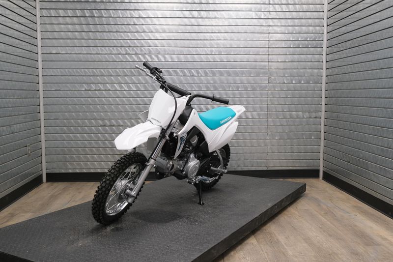 NEW 2026 HONDA CRF110F Image 7