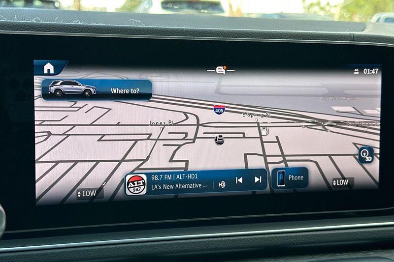 Used 2024 Mercedes-Benz GLE 53 AMGImage 23