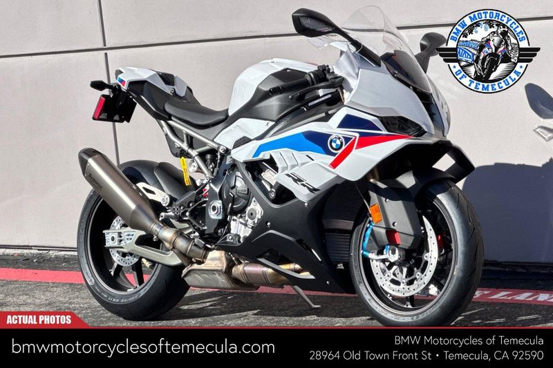2026 BMW S 1000 RRImage 5