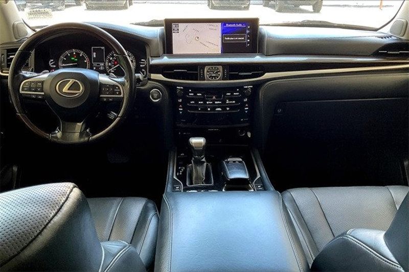 2018 Lexus LX 570 570Image 15