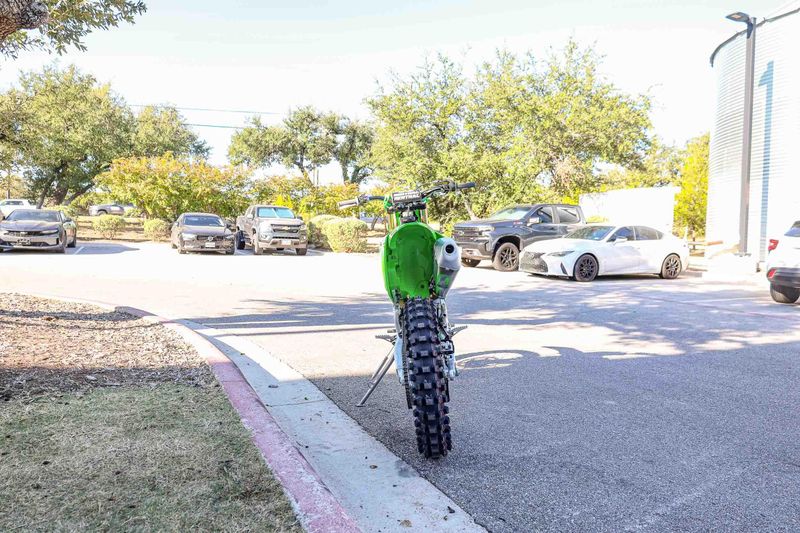 NEW 2026 KAWASAKI KX 450X Image 23