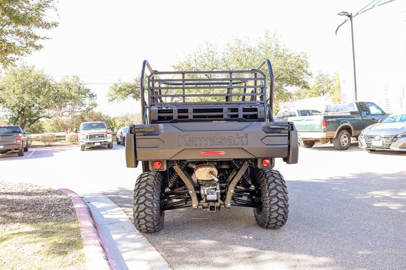 NEW 2026 KAWASAKI MULE PROFX 820 EPS Image 13