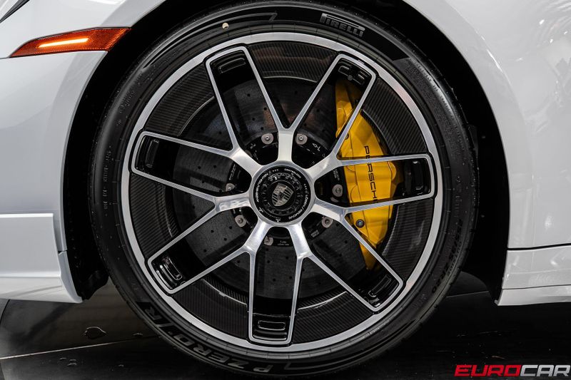 2026 Porsche 911 Turbo S *SPORTDESIGN PACK * RARE INTERIOR COLOR*Image 22