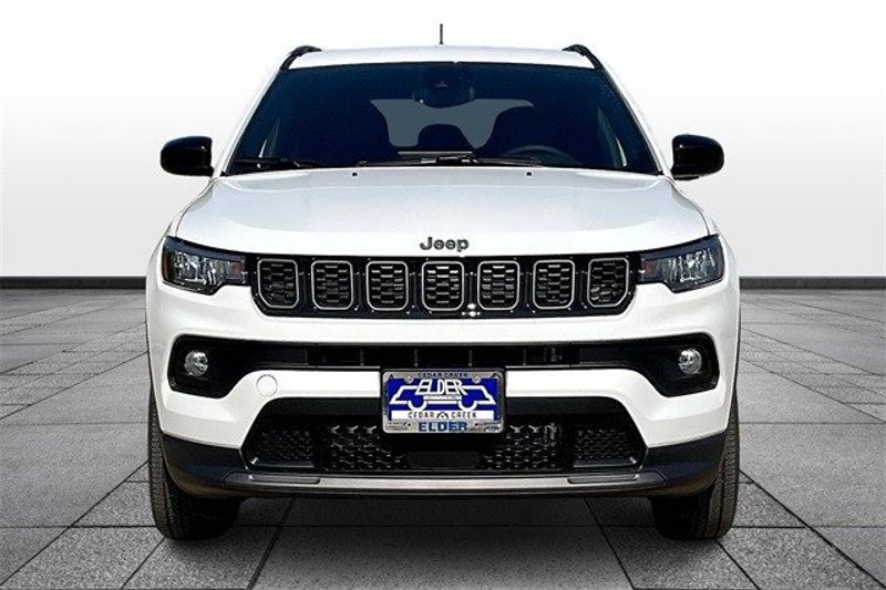 2025 Jeep Compass Latitude 4x4Image 5