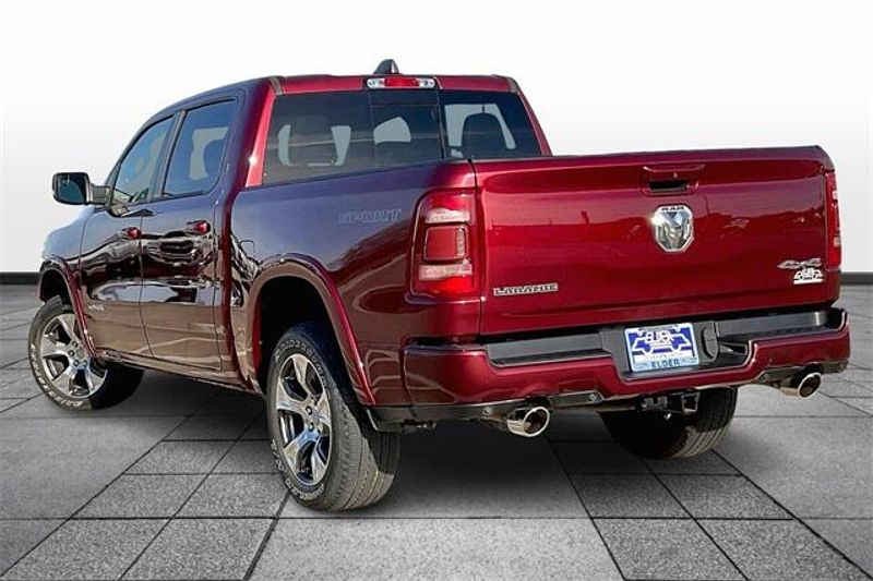 2021 RAM 1500 LaramieImage 12