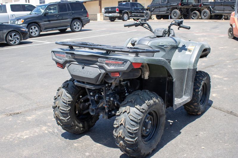 USED 2024 CFMOTO CFORCE 400 Image 5