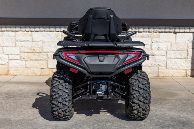 NEW 2026 CFMOTO CFORCE 600 TOURING Image 2