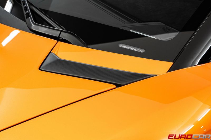 Used 2016 Lamborghini Aventador LP750-4 SuperVeloce *HUGE CARBON OPTIONS*Image 13