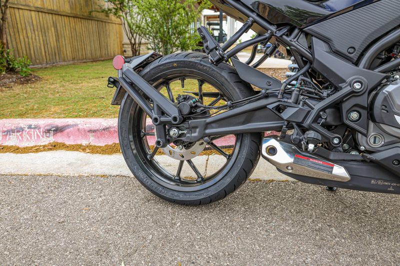 NEW 2026 CFMOTO 300NK Image 15