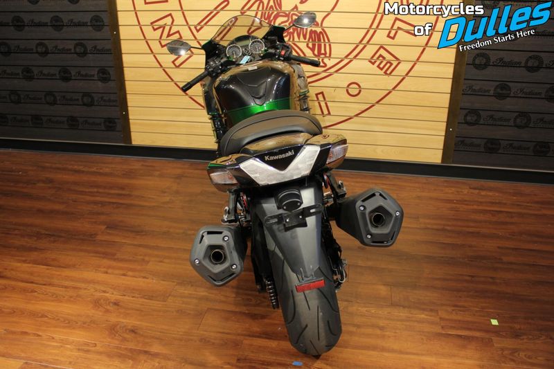 Used 2018 Kawasaki Ninja ZX-14R ABS SE Image 7