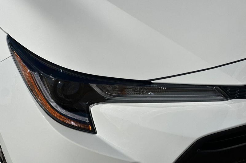 New 2025 Toyota Corolla LEImage 10