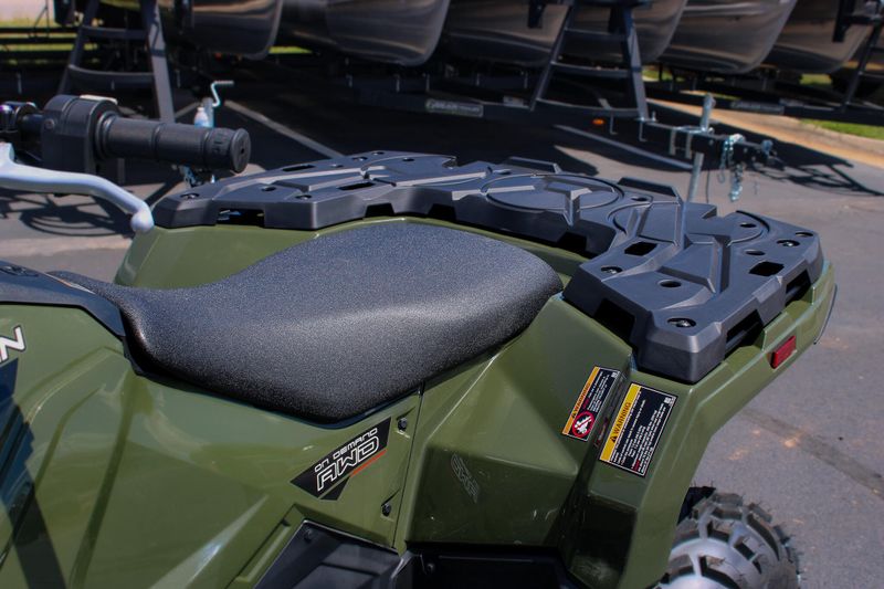 2025 Polaris SPORTSMAN 450 HO SAGE GREEN Image 14