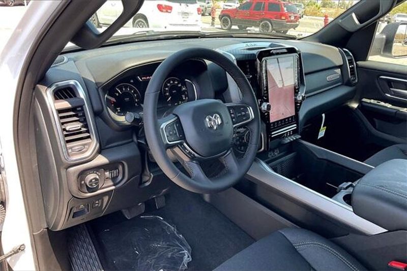 New 2026 RAM 1500 Big Horn Crew Cab 4x4 5