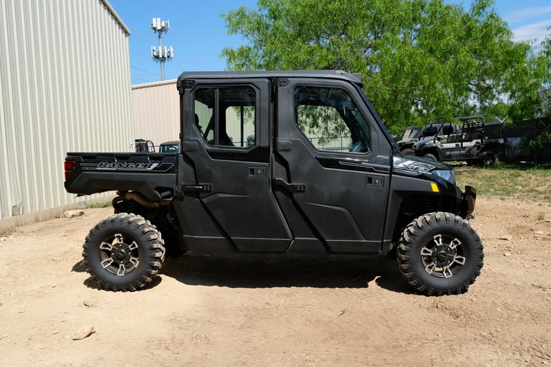 NEW 2025 POLARIS RANGER CREW XP 1000 NORTHSTAR TEXAS EDITION Image 2