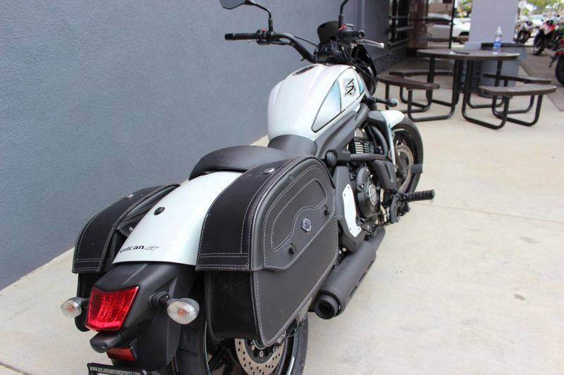 2022 Kawasaki Vulcan S Image 3