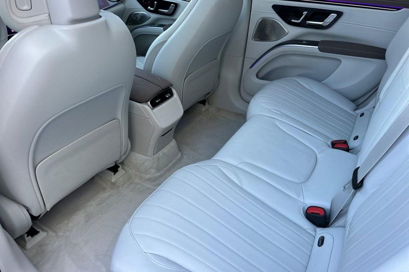 Used 2023 Mercedes-Benz EQS 580Image 13