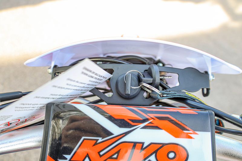 NEW 2026 KAYO K2 230 Image 9