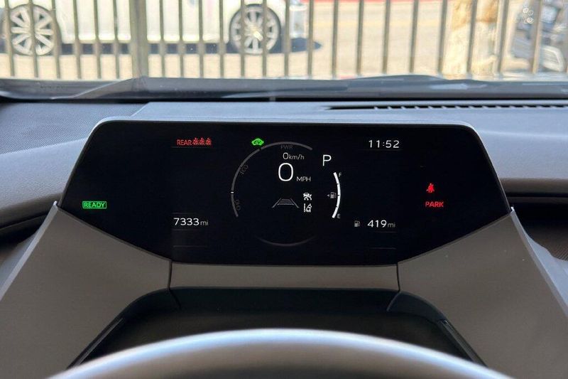 Used 2025 Toyota Prius NightshadeImage 23