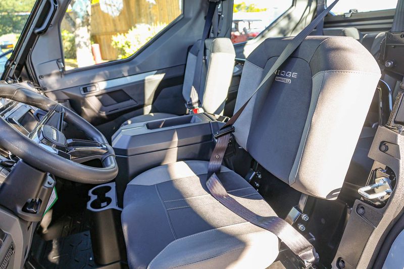 NEW 2025 KAWASAKI RIDGE XR CREW LIMITED Image 3