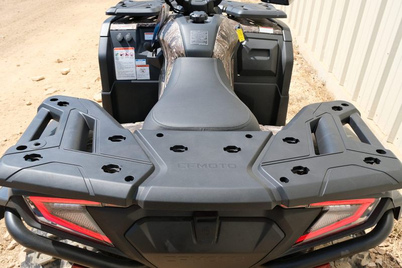 NEW 2026 CFMOTO CFORCE 600 Image 6
