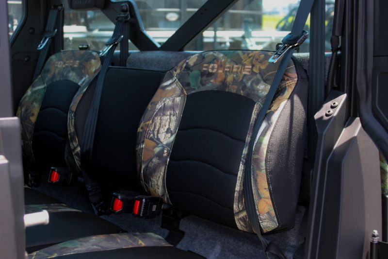 2025 Polaris RANGER CREW XP 1000 NORTHSTAR EDITION ULTIMATE PURSUIT CAMO Image 17