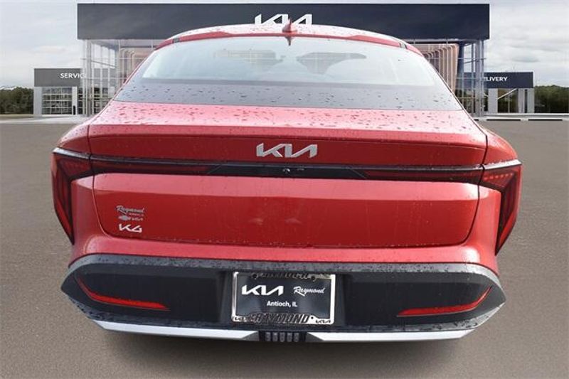 2025 Kia K4 LXSImage 4