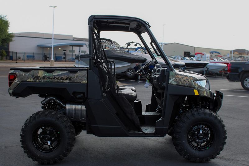2025 Polaris RANGER XP 1000 PREMIUM PURSUIT CAMO Image 4