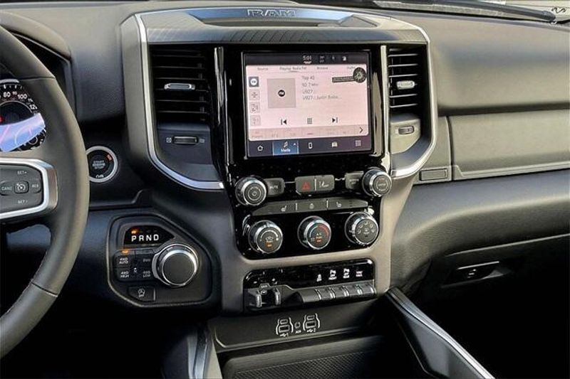 New 2026 RAM 1500 Big Horn Crew Cab 4x4 5