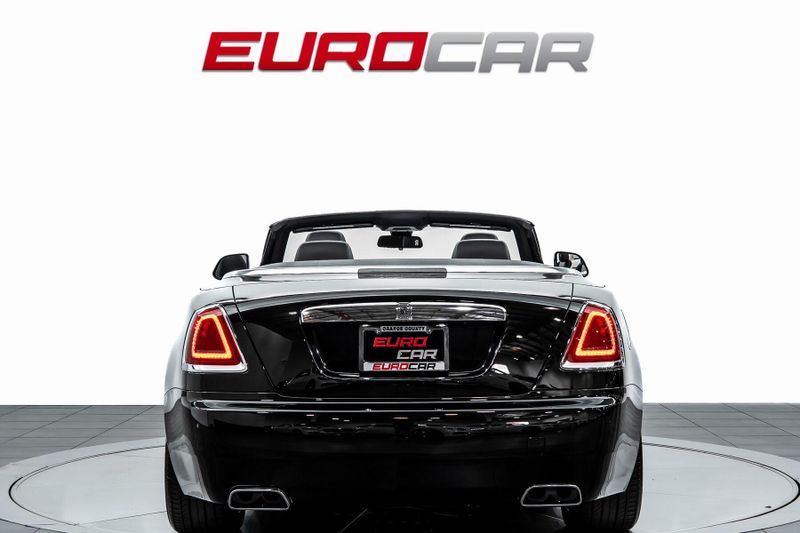Used 2019 Rolls-Royce Dawn *TRI-COLOR BESPOKE INTERIOR * 21 FORGED WHEELS*Image 5