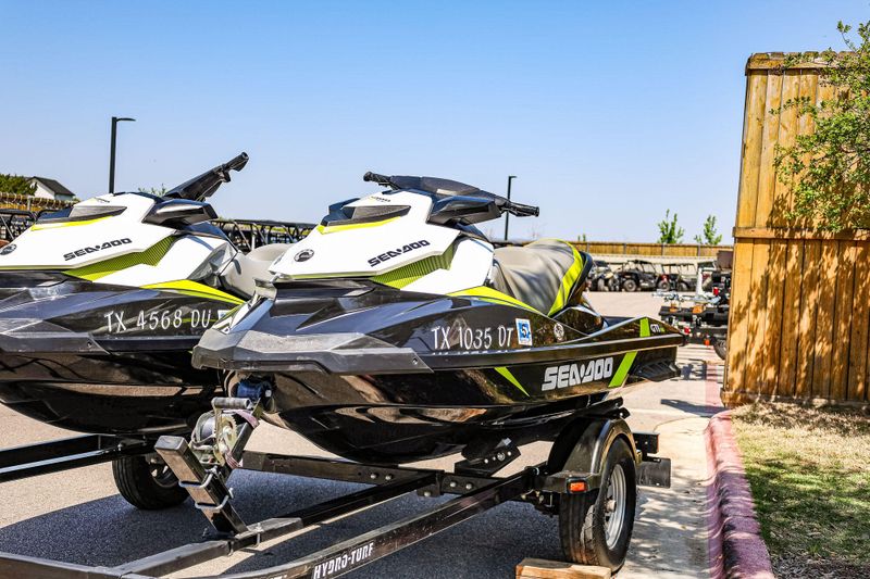 2017 SEADOO GTI SE 130 Image 1