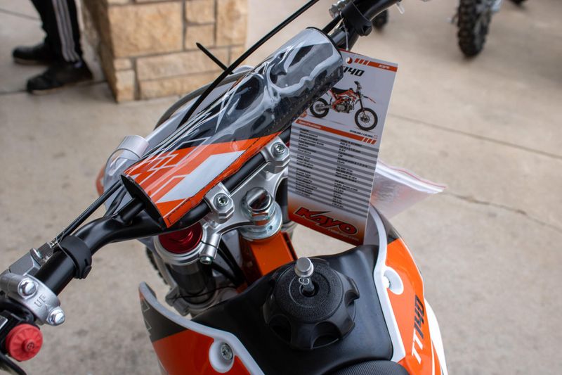 NEW 2026 KAYO TT 140 Image 12