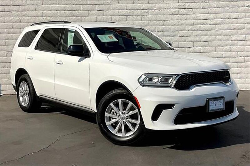 Used 2024 Dodge Durango SXTImage 12