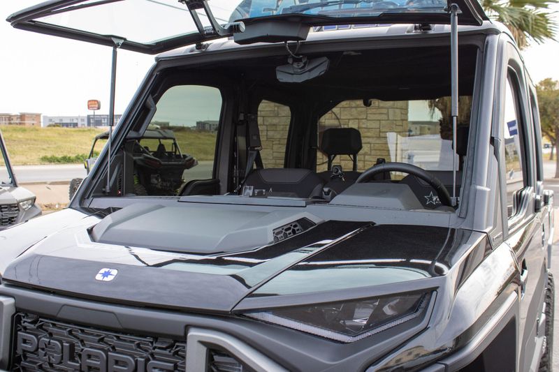 NEW 2026 POLARIS RANGER CREW XD 1500 NORTHSTAR TEXAS EDITION Image 17