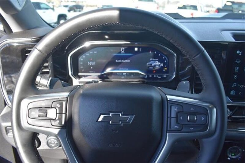 2023 Chevrolet Silverado 1500 LT Trail BossImage 27