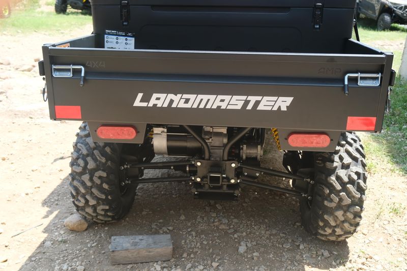 2025 LANDMASTER AMP CREW CAB RANCH EDITION GREY Image 6