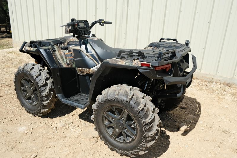 USED 2023 POLARIS SPORTSMAN 850 Image 5