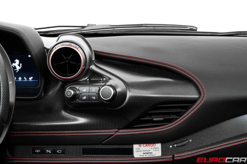2022 Ferrari F8 Spider *NOVITEC N-LARGO BUILD * FRONT LIFT*Image 41