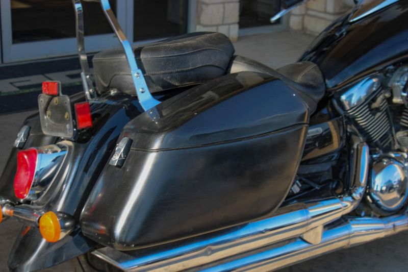 USED 2006 KAWASAKI VULCAN 1600 CLASSIC Image 9