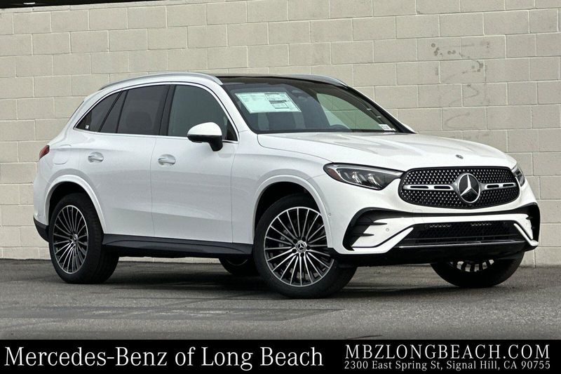 New 2026 Mercedes-Benz GLC-Class GLCGLC 300Image 1