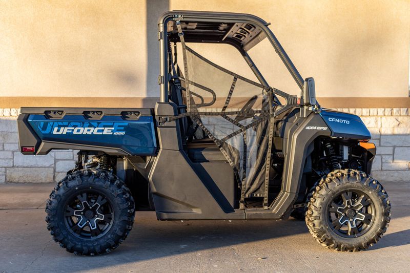 2025 CFMOTO UFORCE 1000 Image 2