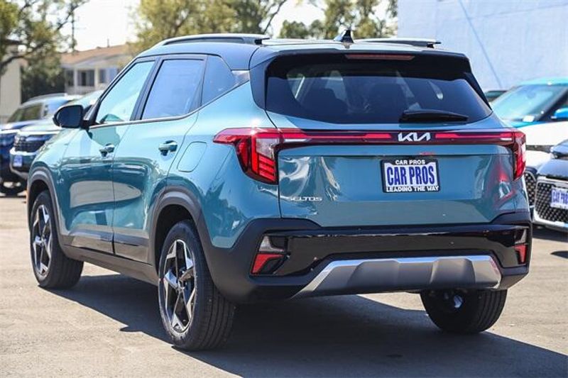 New 2025 Kia Seltos SImage 14
