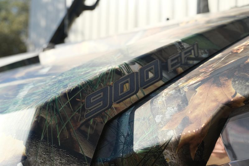 USED 2014 POLARIS RANGER CREW 900 EPS Image 13