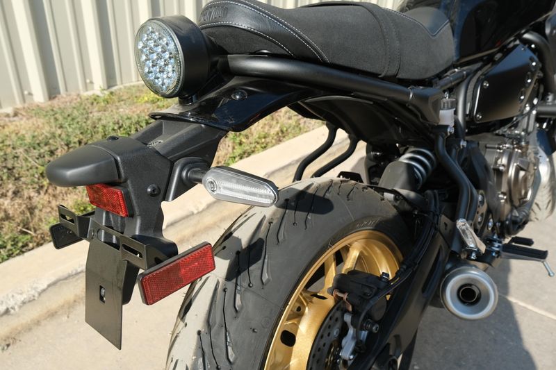 NEW 2025 YAMAHA XSR700 Image 8