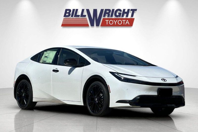 New 2027 Toyota Prius NightshadeImage 1