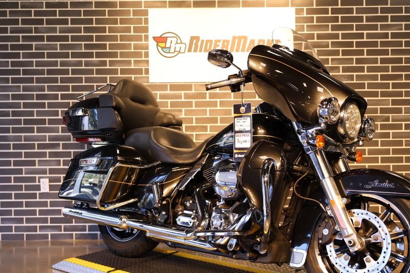 Used 2016 HARLEY Electra Glide Ultra Limited Low 